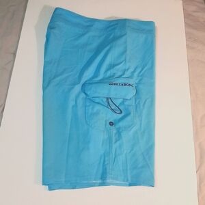Billabong Platinum X All Day board shorts sz 32
